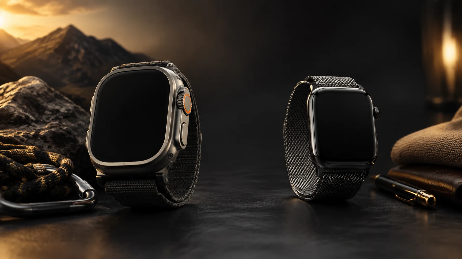 Apple Watch Ultra 2 чи Series 10 — який годинник обрати