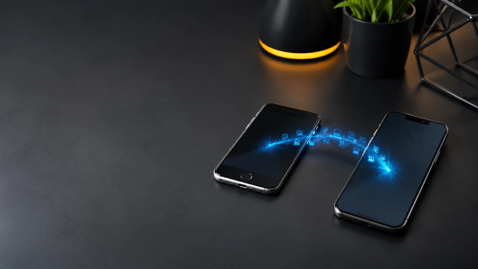 Як перенести дані зі старого iPhone на новий